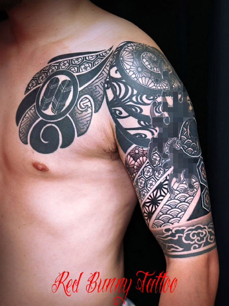 ^gD[ fUC gCo tattoo tribal a@Ɩ